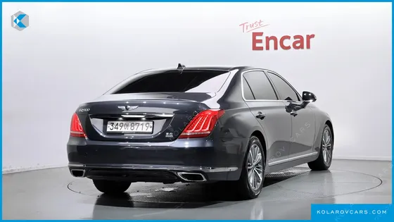 GENESIS EQ900 3.8 GDI AWD