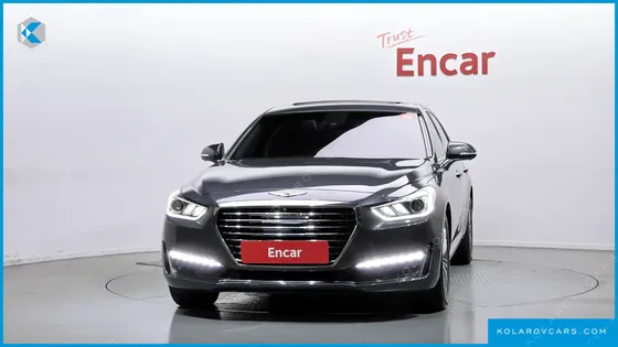 GENESIS EQ900 3.8 GDI AWD