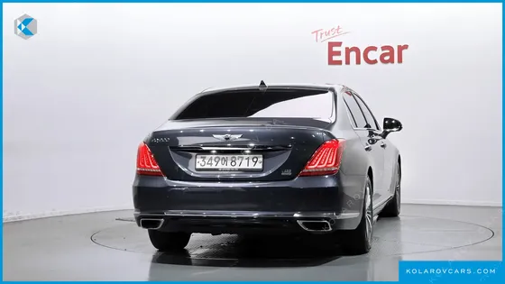 GENESIS EQ900 3.8 GDI AWD
