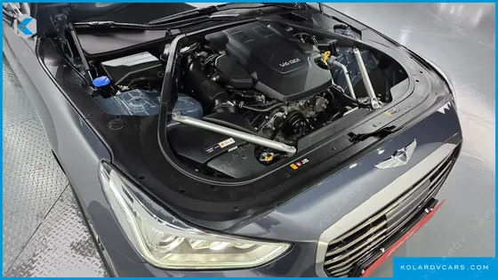 GENESIS EQ900 3.8 GDI AWD