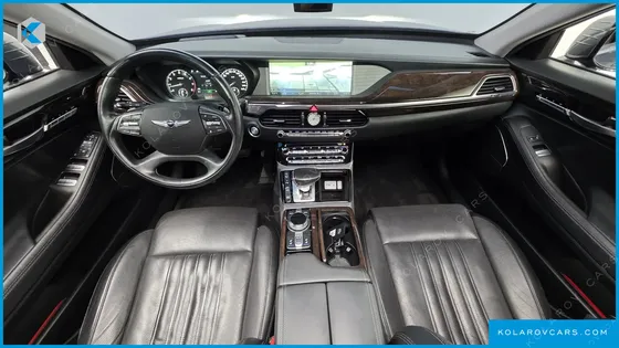 GENESIS EQ900 3.8 GDI AWD