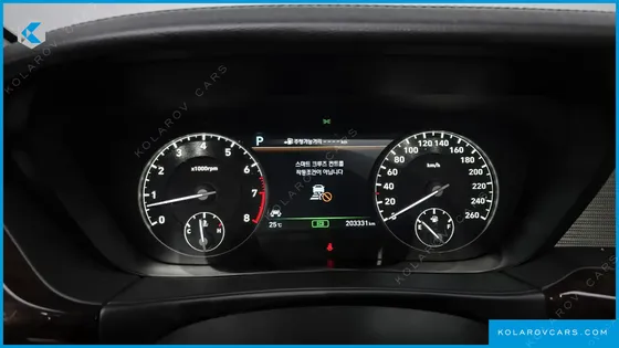 GENESIS EQ900 3.8 GDI AWD