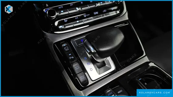 GENESIS EQ900 3.8 GDI AWD