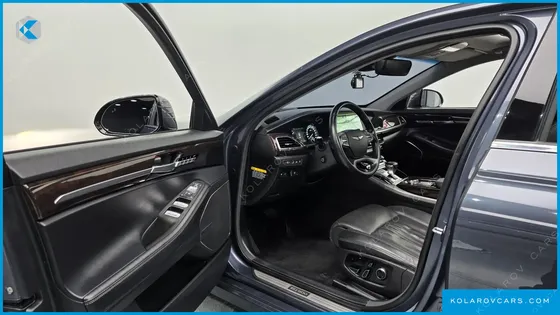 GENESIS EQ900 3.8 GDI AWD