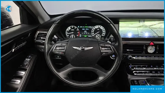 GENESIS EQ900 3.8 GDI AWD