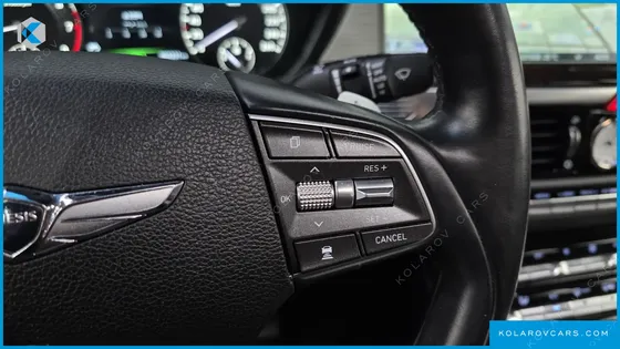 GENESIS EQ900 3.8 GDI AWD