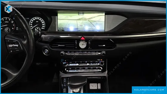 GENESIS EQ900 3.8 GDI AWD