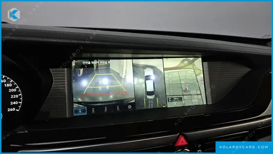 GENESIS EQ900 3.8 GDI AWD