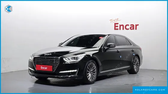 GENESIS EQ900 5.0 GDI AWD