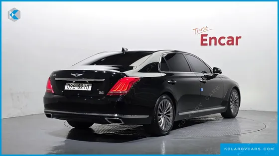 GENESIS EQ900 5.0 GDI AWD