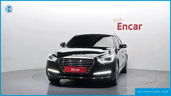 GENESIS EQ900 5.0 GDI AWD