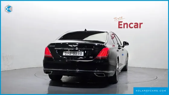GENESIS EQ900 5.0 GDI AWD
