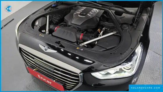 GENESIS EQ900 5.0 GDI AWD