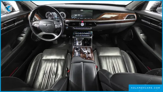 GENESIS EQ900 5.0 GDI AWD