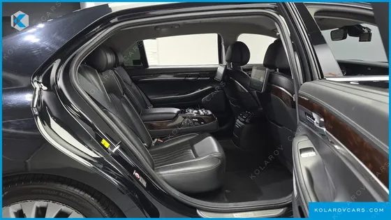 GENESIS EQ900 5.0 GDI AWD