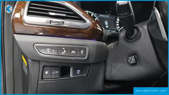 GENESIS EQ900 5.0 GDI AWD