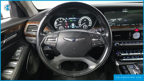 GENESIS EQ900 5.0 GDI AWD