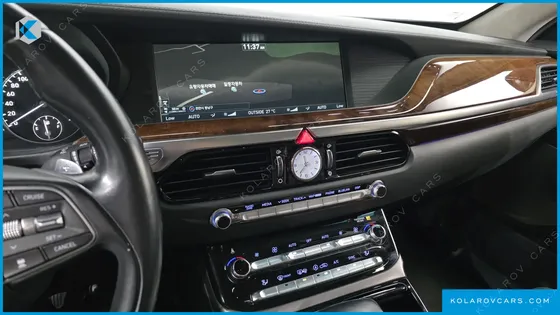 GENESIS EQ900 5.0 GDI AWD