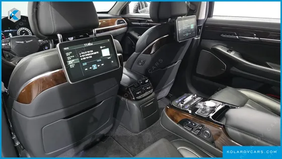 GENESIS EQ900 5.0 GDI AWD