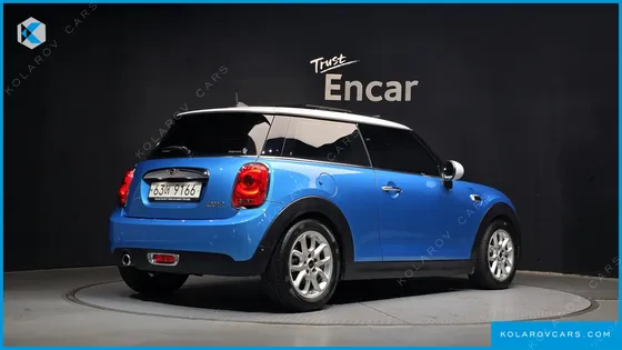 MINI COOPER HIGH