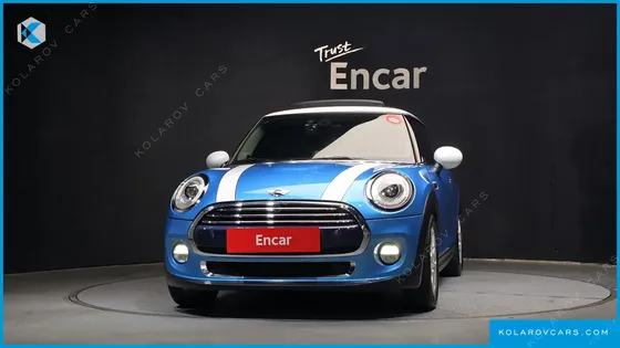 MINI COOPER HIGH