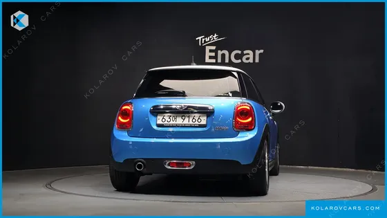 MINI COOPER HIGH