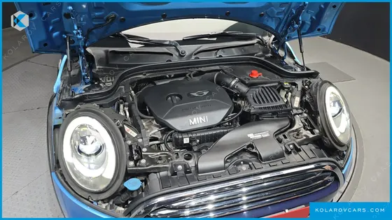 MINI COOPER HIGH