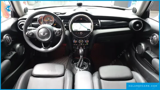 MINI COOPER HIGH