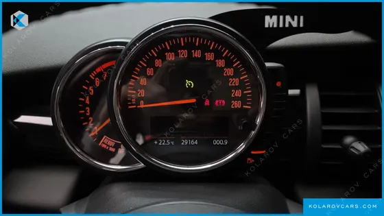 MINI COOPER HIGH
