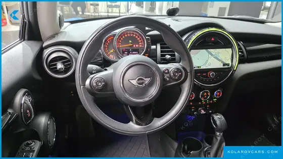 MINI COOPER HIGH