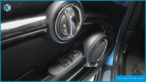 MINI COOPER HIGH