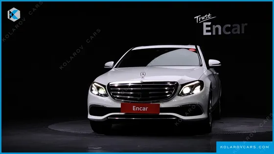 MERCEDES E-CLASS E300 4MATIC EXCLUSIVE