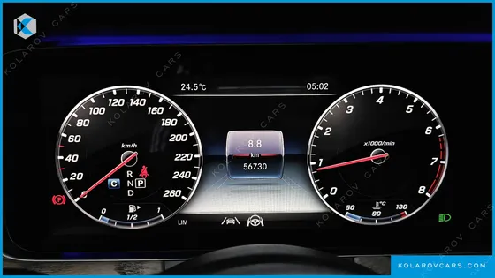 MERCEDES E-CLASS E300 4MATIC EXCLUSIVE