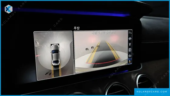 MERCEDES E-CLASS E300 4MATIC EXCLUSIVE