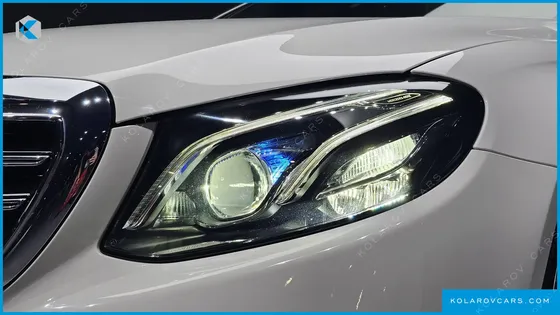 MERCEDES E-CLASS E300 4MATIC EXCLUSIVE