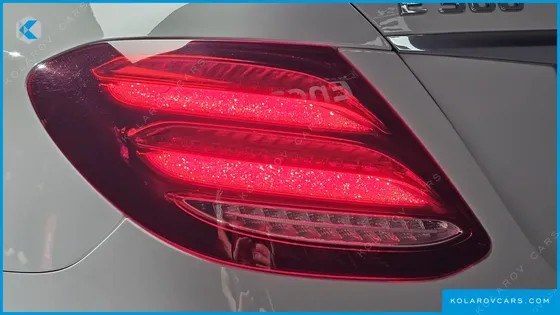 MERCEDES E-CLASS E300 4MATIC EXCLUSIVE