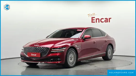GENESIS G80 GASOLINE 2.5 TURBO AWD