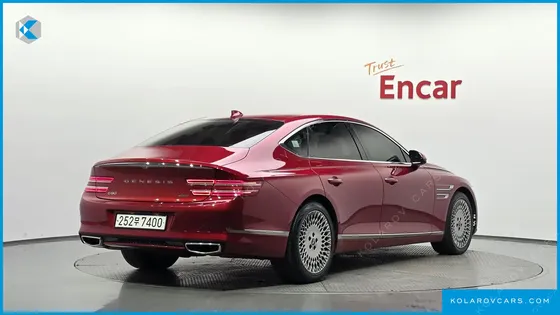 GENESIS G80 GASOLINE 2.5 TURBO AWD