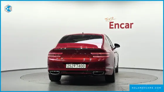 GENESIS G80 GASOLINE 2.5 TURBO AWD