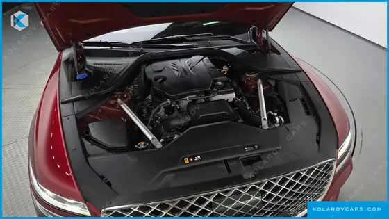 GENESIS G80 GASOLINE 2.5 TURBO AWD