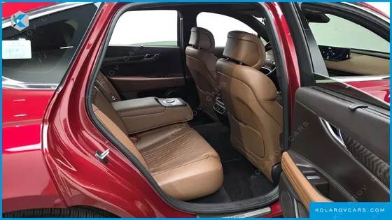 GENESIS G80 GASOLINE 2.5 TURBO AWD