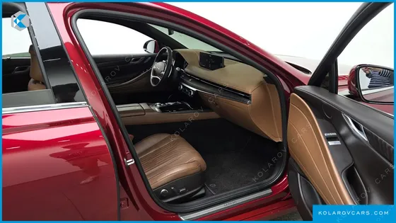 GENESIS G80 GASOLINE 2.5 TURBO AWD