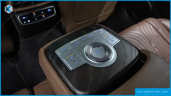GENESIS G80 GASOLINE 2.5 TURBO AWD