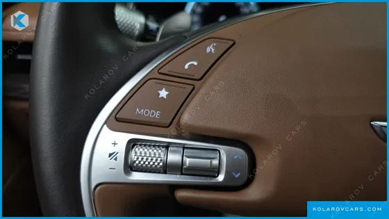 GENESIS G80 GASOLINE 2.5 TURBO AWD