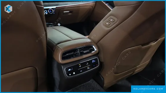 GENESIS G80 GASOLINE 2.5 TURBO AWD