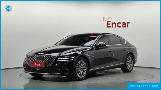GENESIS G80 GASOLINE 2.5 TURBO 2WD