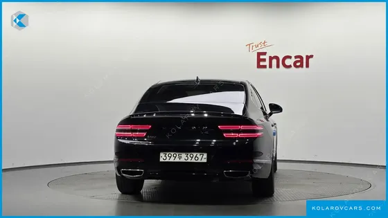 GENESIS G80 GASOLINE 2.5 TURBO 2WD