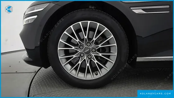 GENESIS G80 GASOLINE 2.5 TURBO 2WD