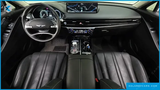 GENESIS G80 GASOLINE 2.5 TURBO 2WD