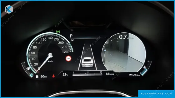 GENESIS G80 GASOLINE 2.5 TURBO 2WD